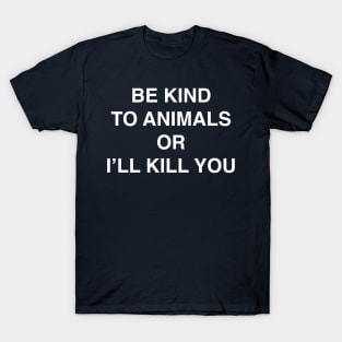 BE KIND T-Shirt